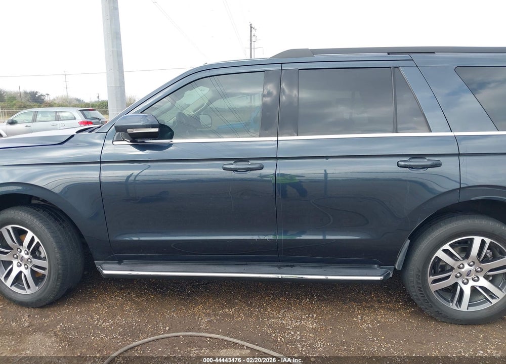 2023 FORD EXPEDITION XLT VIN: 1FMJU1H86PEA52637