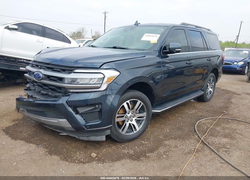 2023 FORD EXPEDITION XLT VIN: 1FMJU1H86PEA52637