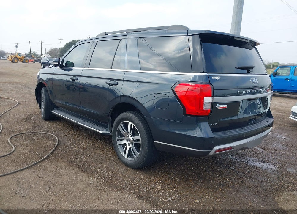 2023 FORD EXPEDITION XLT VIN: 1FMJU1H86PEA52637