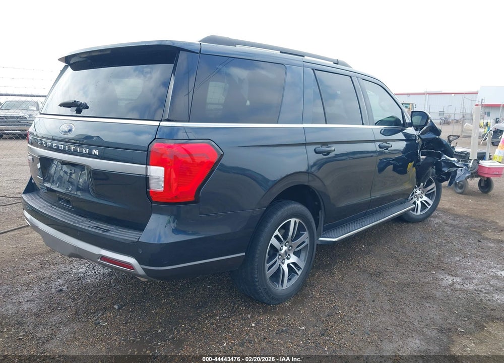 2023 FORD EXPEDITION XLT VIN: 1FMJU1H86PEA52637