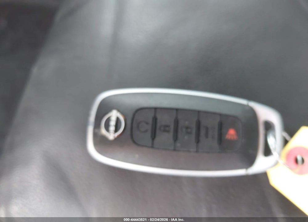 2024 NISSAN ROGUE SL FWD VIN: JN8BT3CA6RW358630