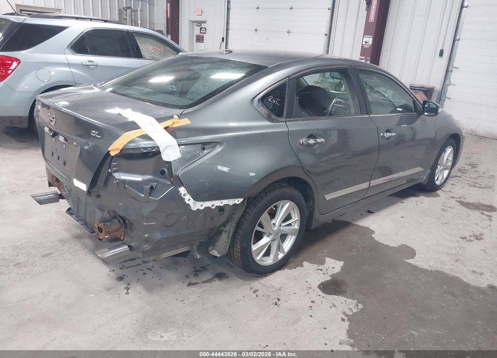 2015 NISSAN ALTIMA 2.5 SL VIN: 1N4AL3AP0FC147070