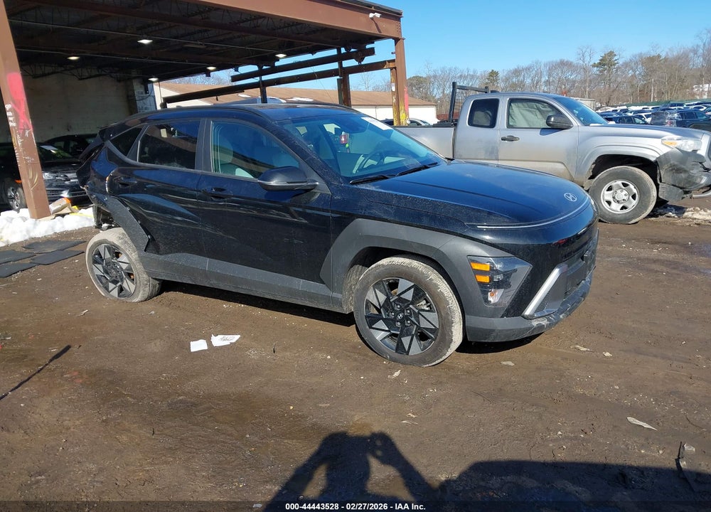 2024 HYUNDAI KONA SEL VIN: KM8HCCAB2RU137468