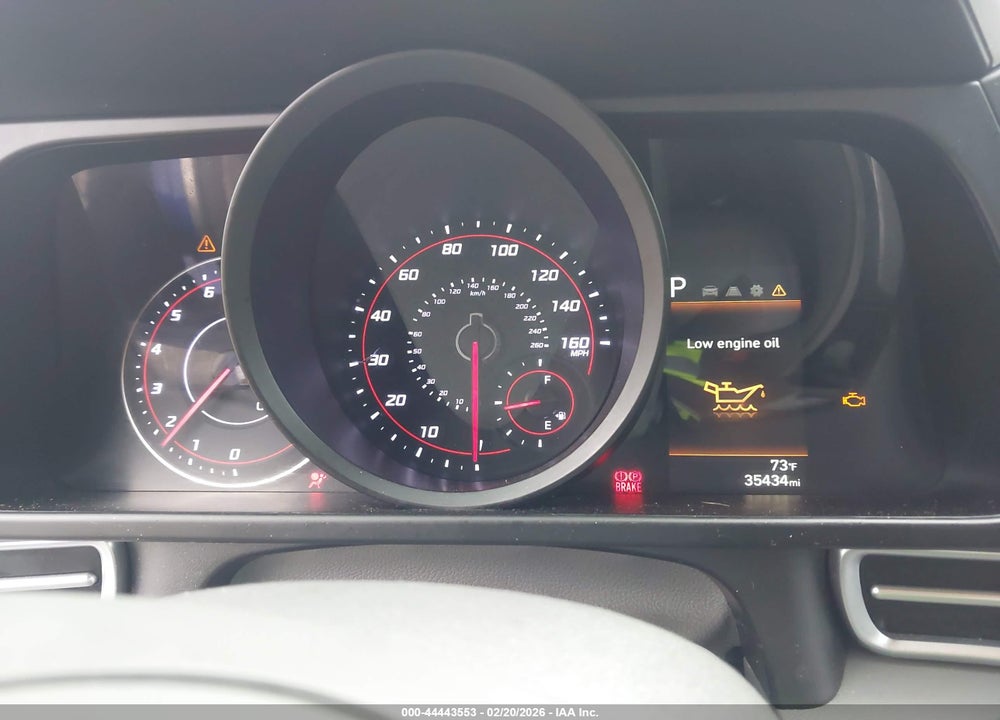 2023 HYUNDAI ELANTRA SEL VIN: KMHLM4AG8PU467153