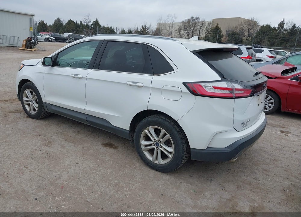 2020 FORD EDGE SEL VIN: 2FMPK3J97LBA57351