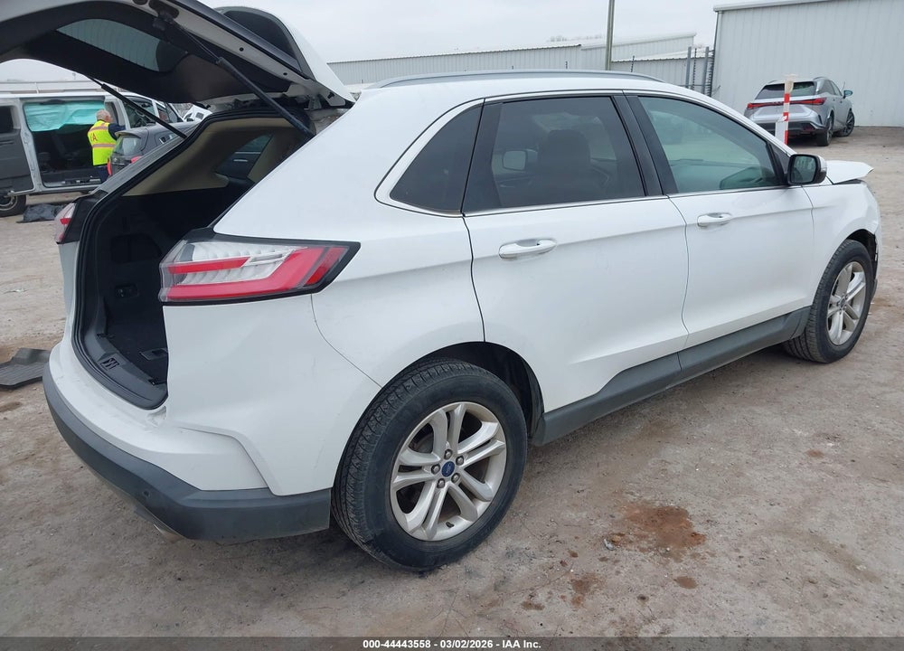 2020 FORD EDGE SEL VIN: 2FMPK3J97LBA57351