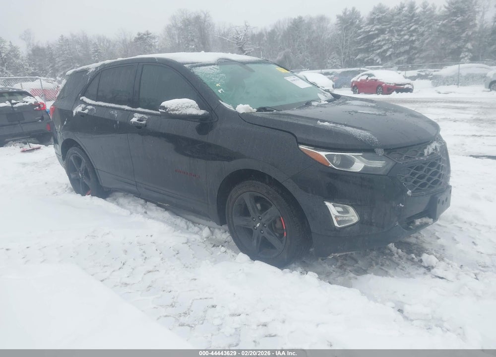 2019 CHEVROLET EQUINOX LT VIN: 2GNAXVEX2K6192560