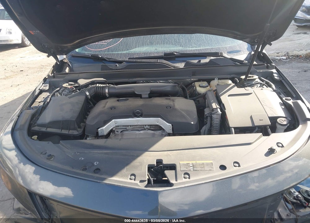 2018 CHEVROLET IMPALA LS VIN: 2G11Z5SA7J9143167