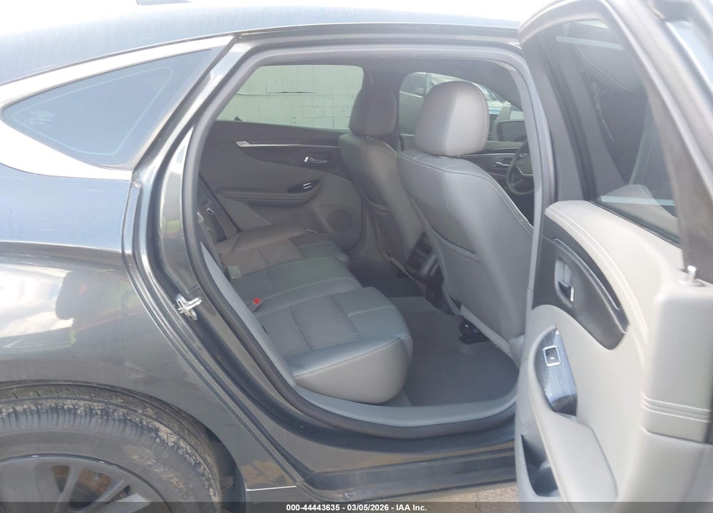 2018 CHEVROLET IMPALA LS VIN: 2G11Z5SA7J9143167