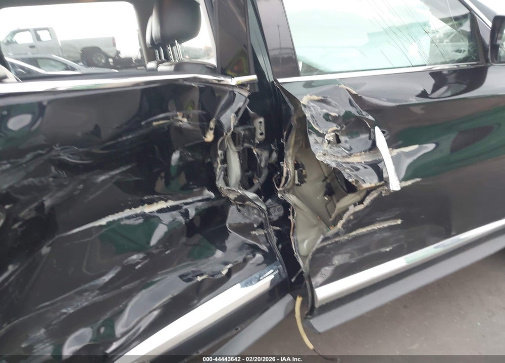 2017 INFINITI QX60 VIN: 5N1DL0MM3HC507521