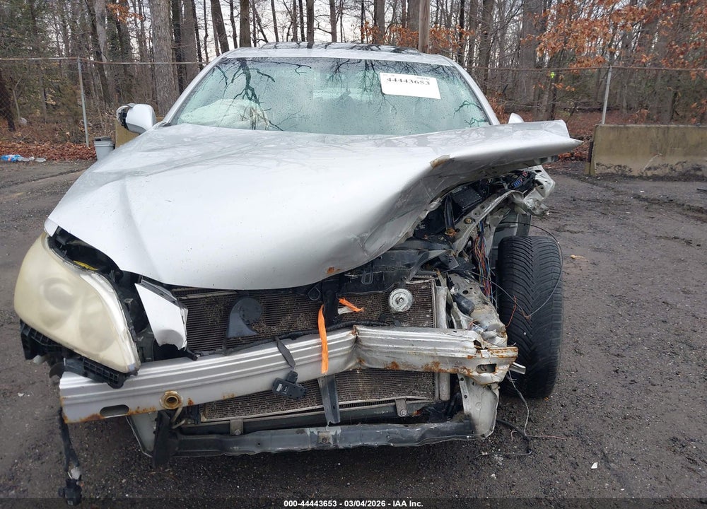 2009 LEXUS ES 350 VIN: JTHBJ46G092296445