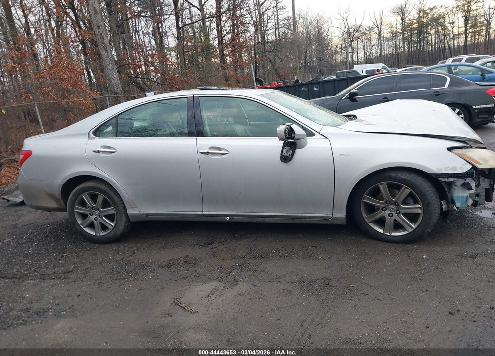 2009 LEXUS ES 350 VIN: JTHBJ46G092296445