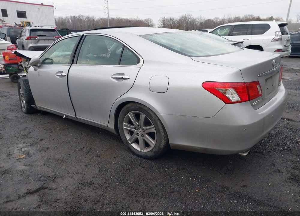 2009 LEXUS ES 350 VIN: JTHBJ46G092296445