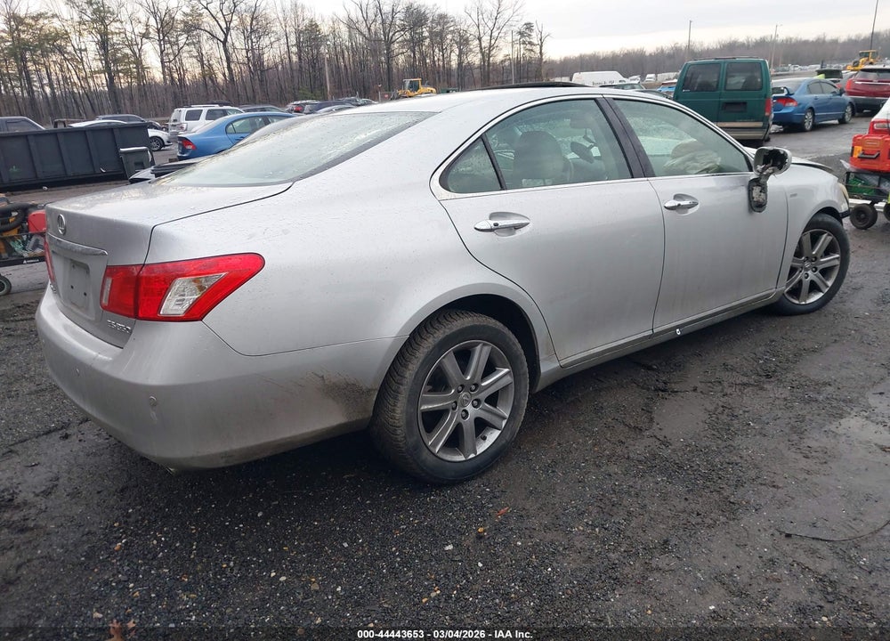 2009 LEXUS ES 350 VIN: JTHBJ46G092296445