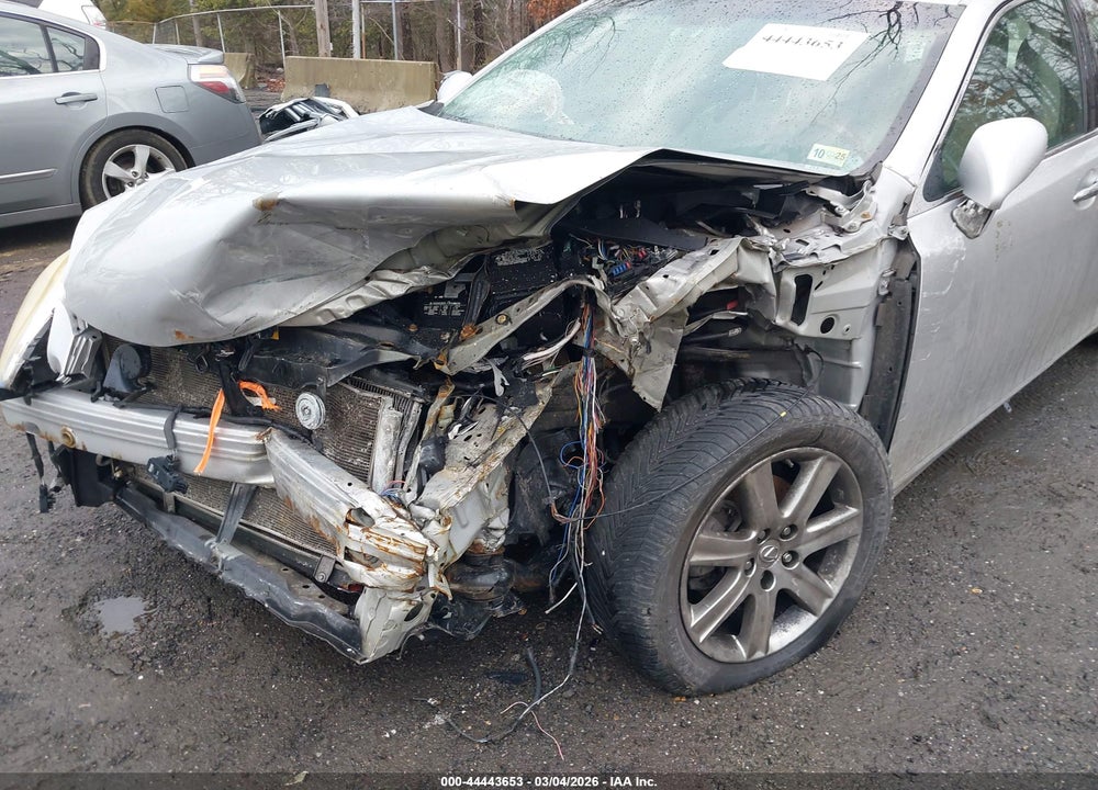 2009 LEXUS ES 350 VIN: JTHBJ46G092296445