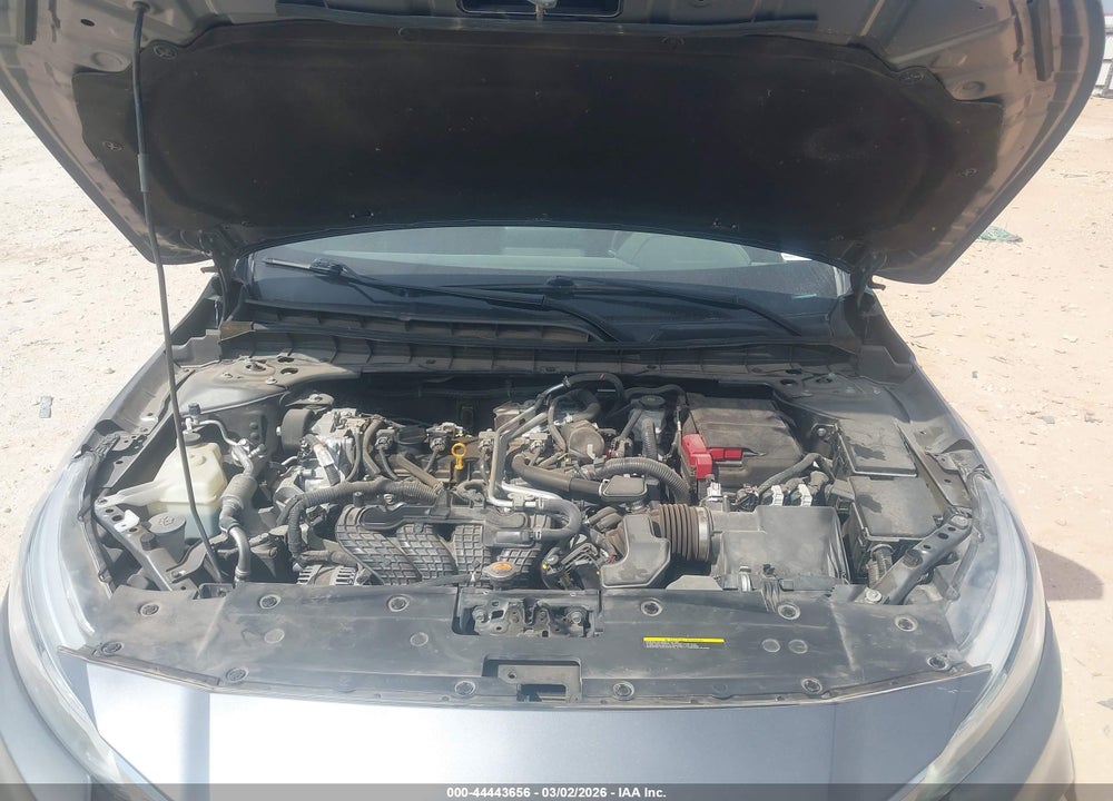 2021 NISSAN ALTIMA SV FWD VIN: 1N4BL4DV0MN388181