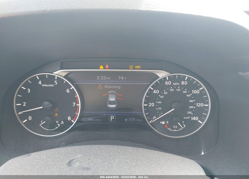 2021 NISSAN ALTIMA SV FWD VIN: 1N4BL4DV0MN388181