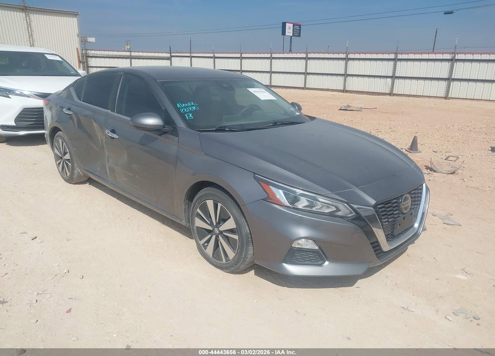 2021 NISSAN ALTIMA SV FWD VIN: 1N4BL4DV0MN388181