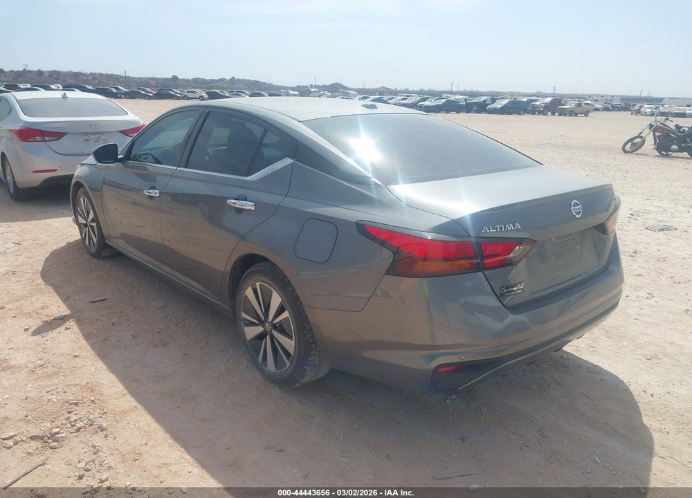 2021 NISSAN ALTIMA SV FWD VIN: 1N4BL4DV0MN388181