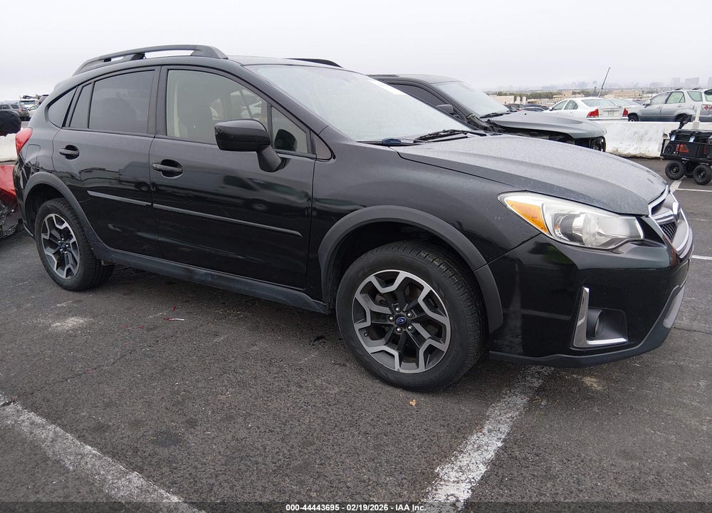 2017 SUBARU CROSSTREK 2.0I PREMIUM VIN: JF2GPABC2H8219466