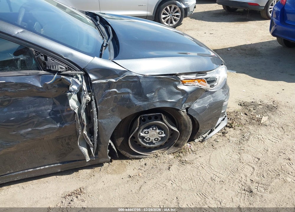 2021 KIA FORTE FE VIN: 3KPF24AD2ME370344