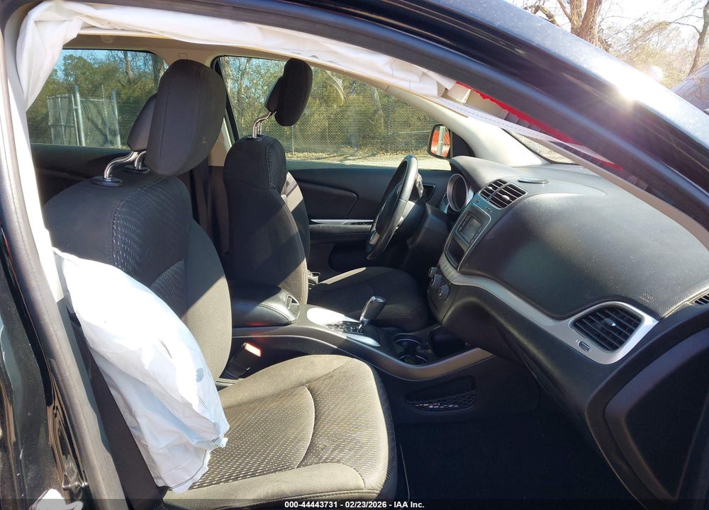 2015 DODGE JOURNEY AMERICAN VALUE PKG VIN: 3C4PDCAB8FT747216
