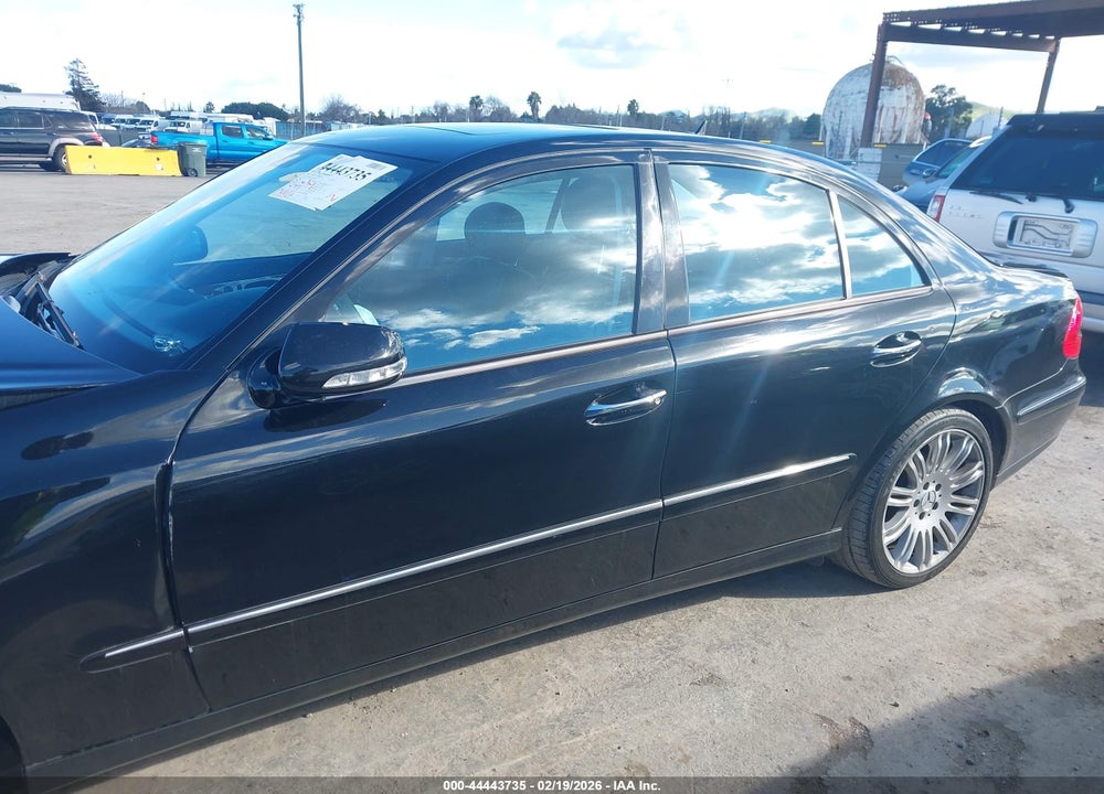 2007 MERCEDES-BENZ E 350 VIN: WDBUF56X97B144032