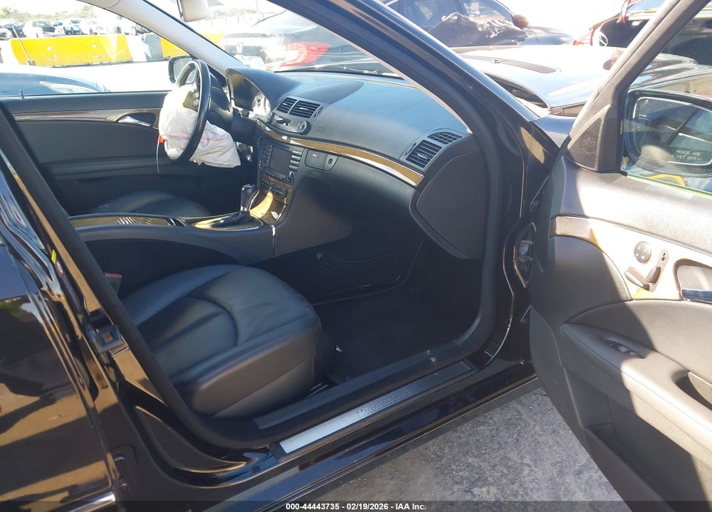 2007 MERCEDES-BENZ E 350 VIN: WDBUF56X97B144032
