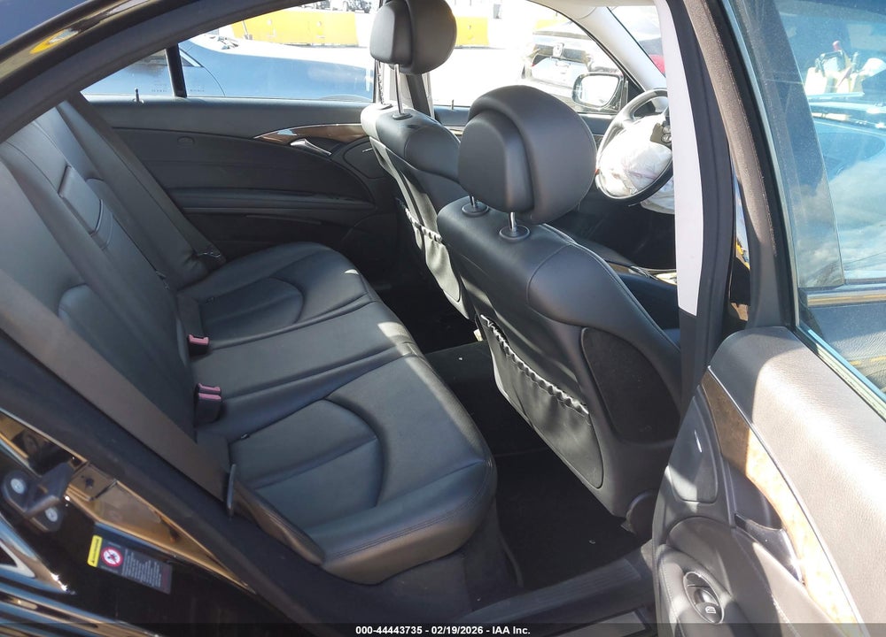 2007 MERCEDES-BENZ E 350 VIN: WDBUF56X97B144032