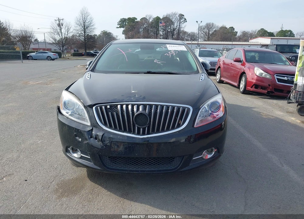 2017 BUICK VERANO SPORT TOURING VIN: 1G4PR5SK2H4103551