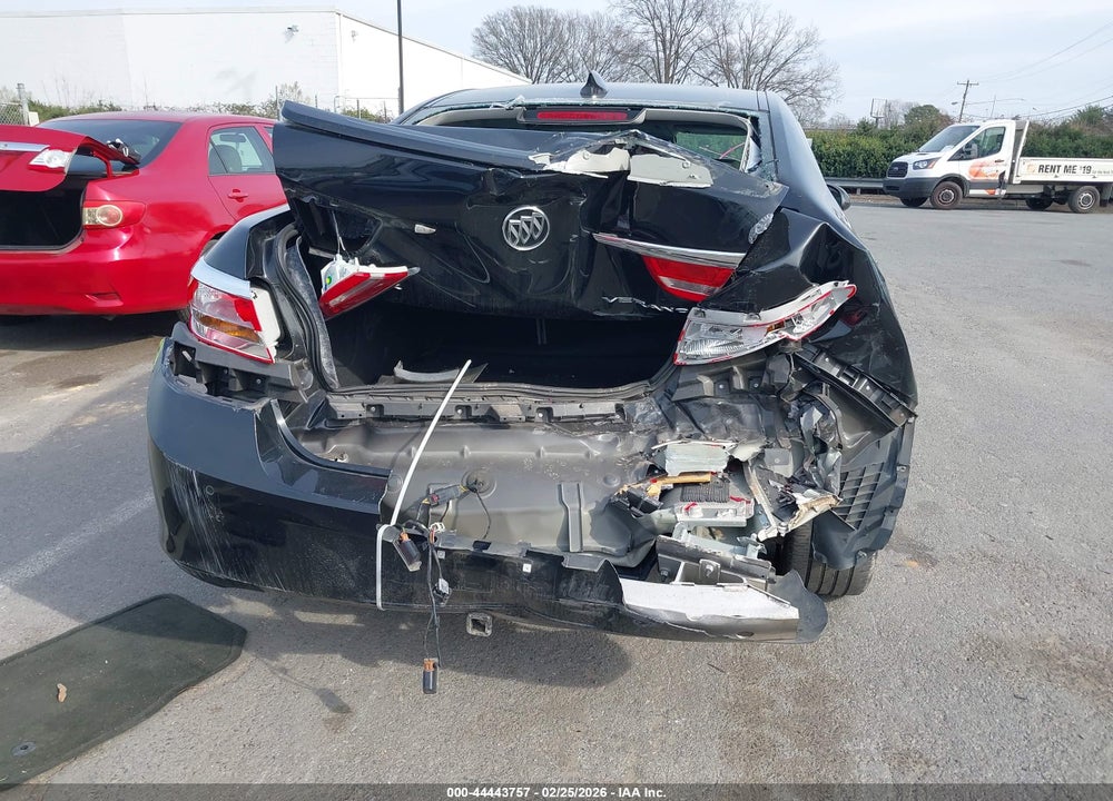 2017 BUICK VERANO SPORT TOURING VIN: 1G4PR5SK2H4103551