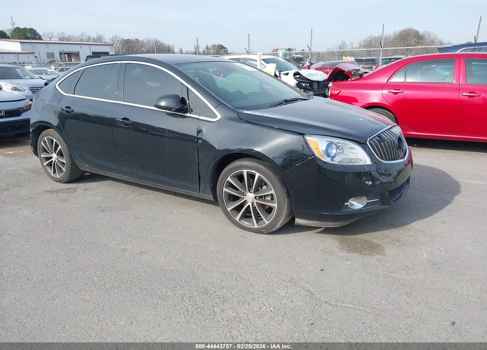2017 BUICK VERANO SPORT TOURING VIN: 1G4PR5SK2H4103551