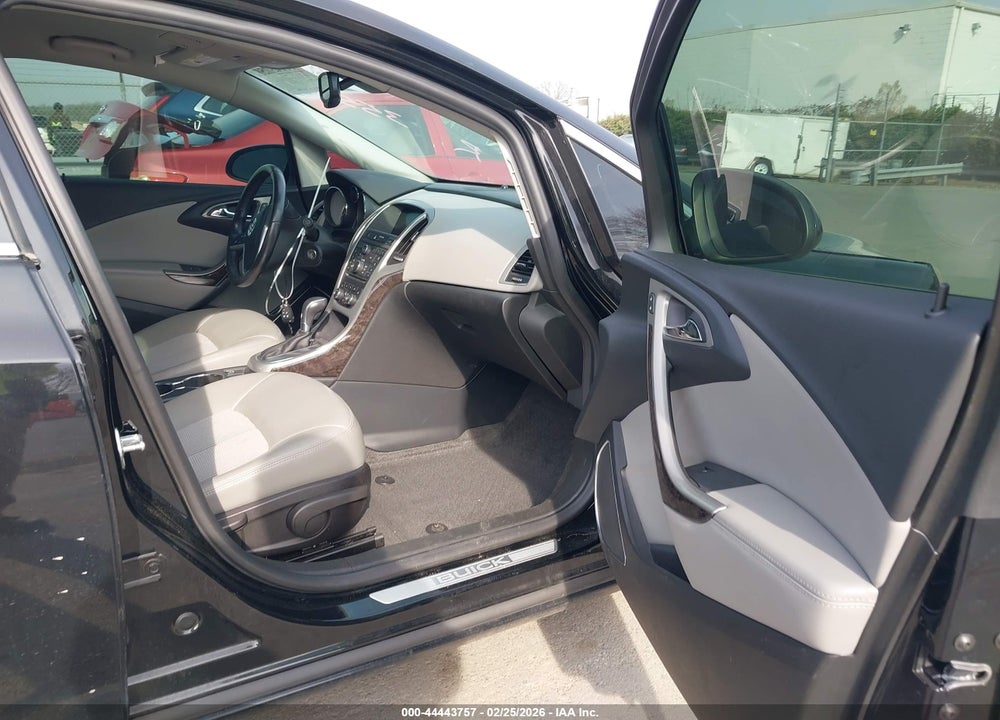 2017 BUICK VERANO SPORT TOURING VIN: 1G4PR5SK2H4103551