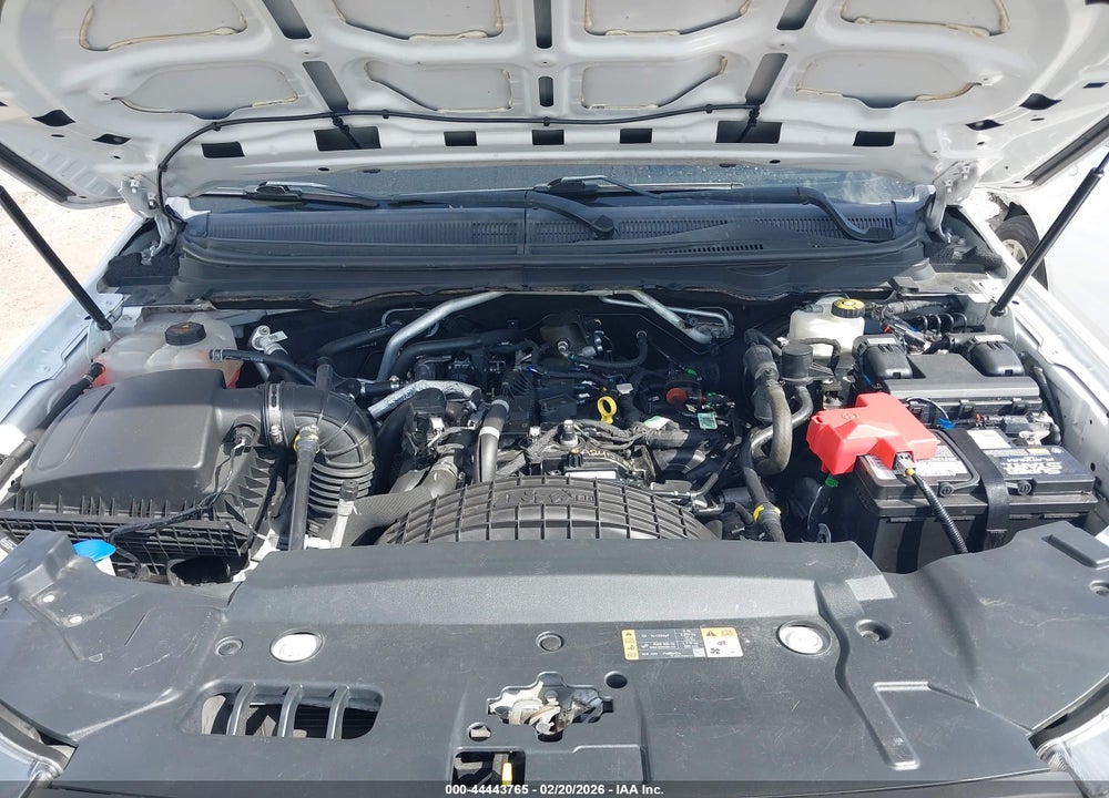 2019 FORD RANGER VIN: 1FTER1EH0KLA45957