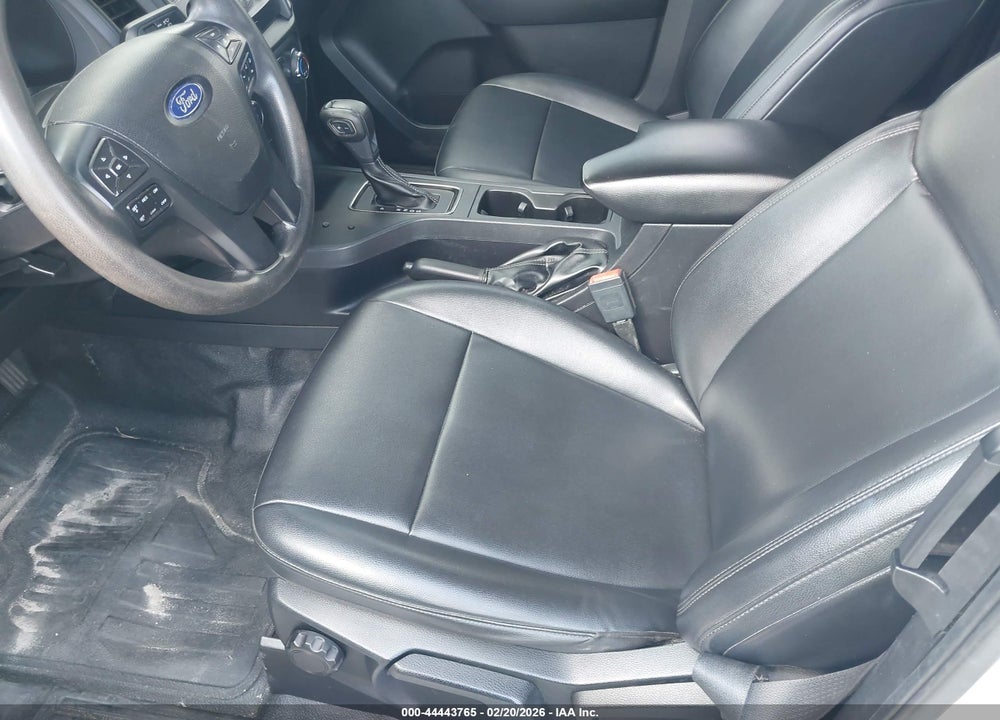 2019 FORD RANGER VIN: 1FTER1EH0KLA45957