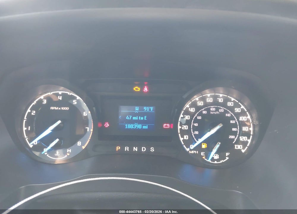2019 FORD RANGER VIN: 1FTER1EH0KLA45957