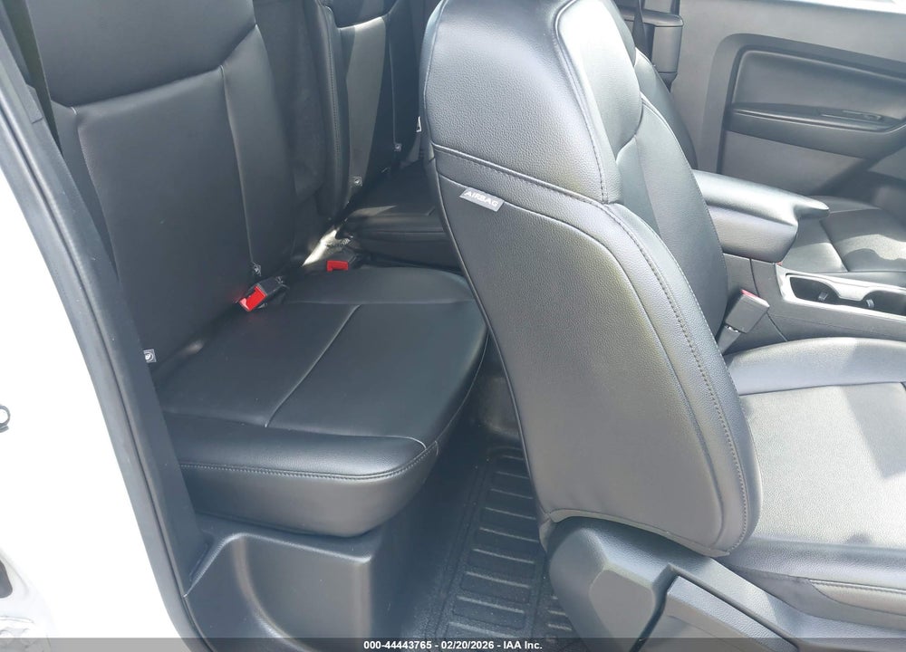 2019 FORD RANGER VIN: 1FTER1EH0KLA45957
