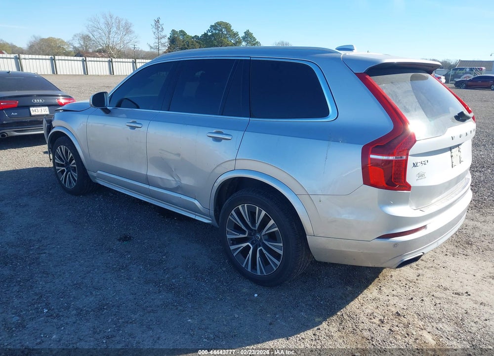 2021 VOLVO XC90 T5 MOMENTUM 7 PASSENGER VIN: YV4102CKXM1695548