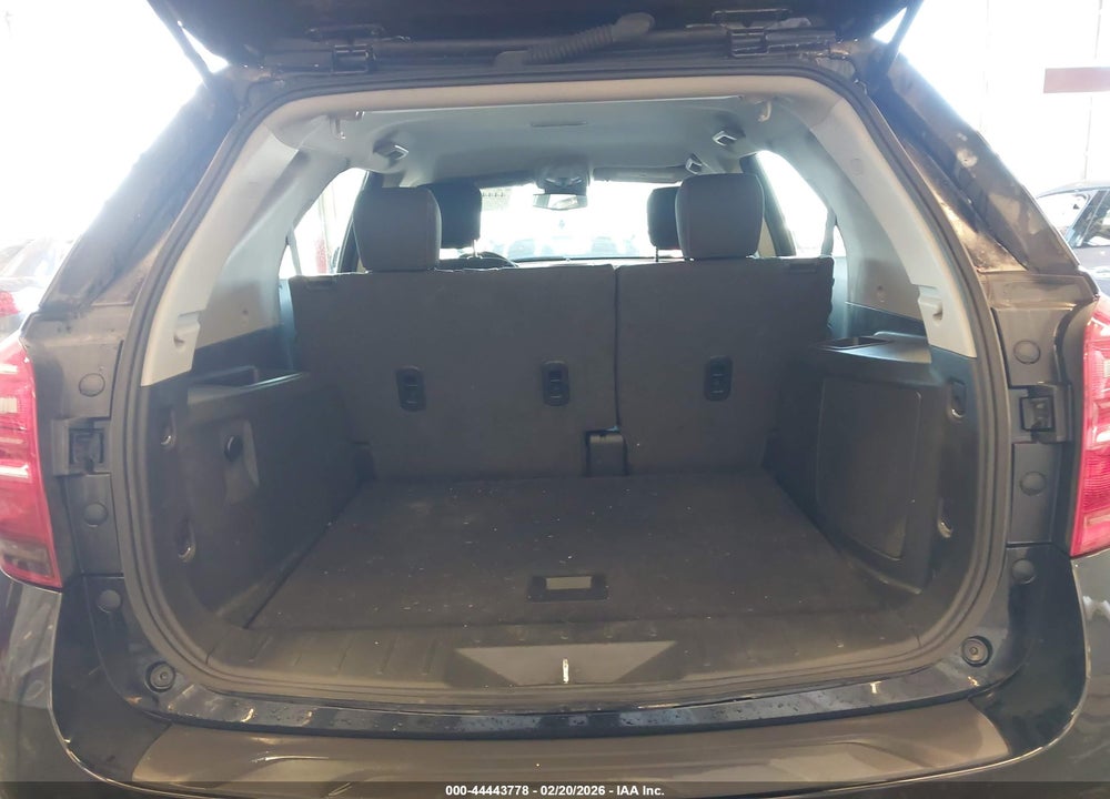 2016 CHEVROLET EQUINOX LS VIN: 2GNALBEK8G1174762