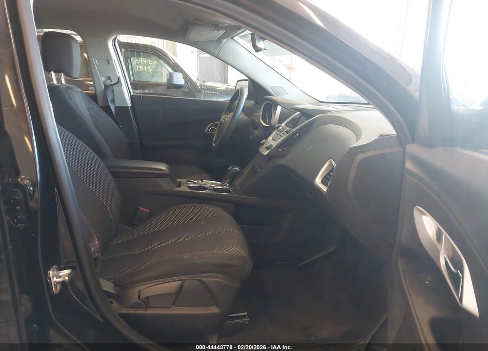 2016 CHEVROLET EQUINOX LS VIN: 2GNALBEK8G1174762