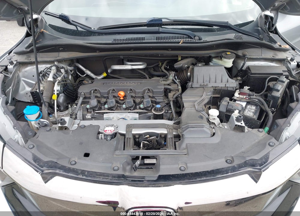 2020 HONDA HR-V 2WD SPORT VIN: 3CZRU5H19LM717367