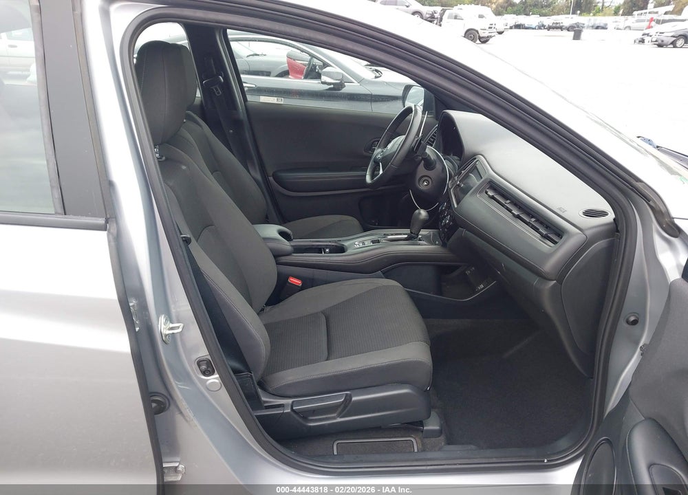 2020 HONDA HR-V 2WD SPORT VIN: 3CZRU5H19LM717367
