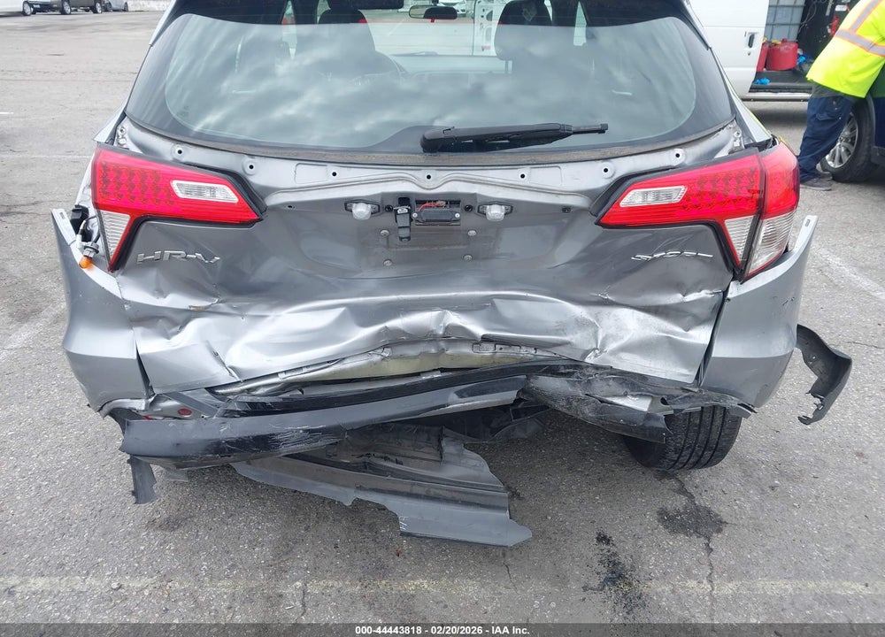 2020 HONDA HR-V 2WD SPORT VIN: 3CZRU5H19LM717367