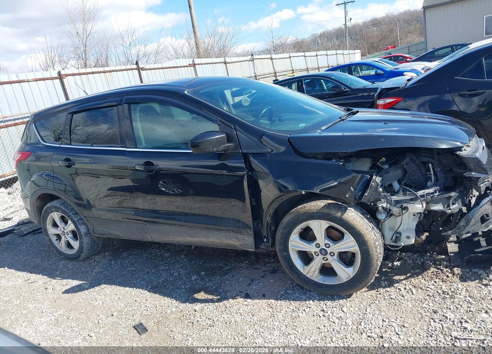 2015 FORD ESCAPE SE VIN: 1FMCU0GX1FUB28636