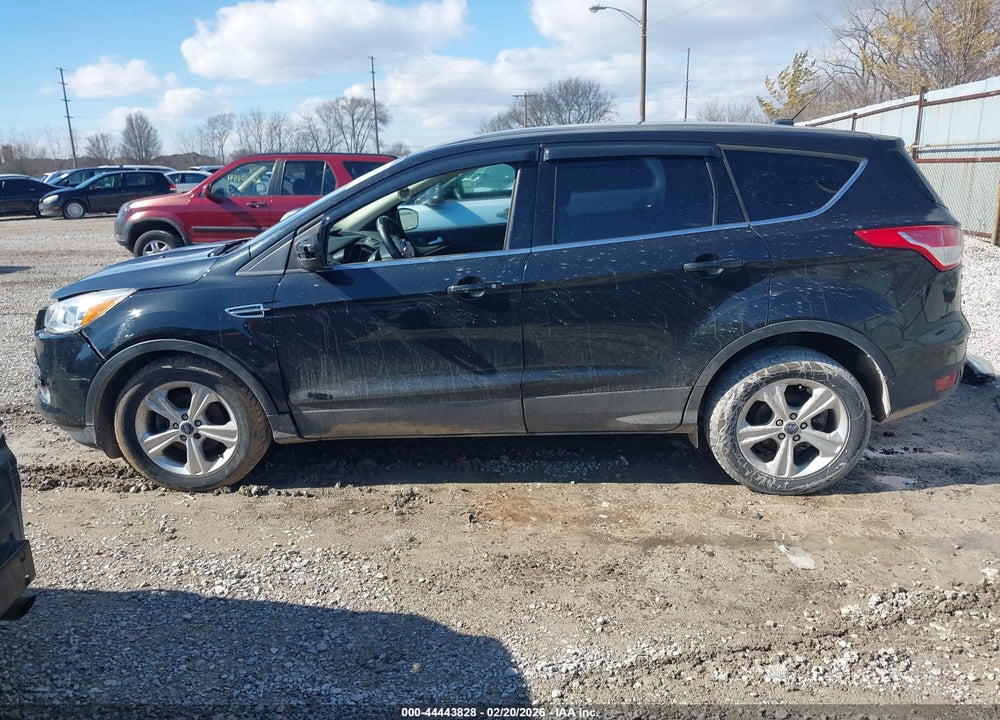 2015 FORD ESCAPE SE VIN: 1FMCU0GX1FUB28636