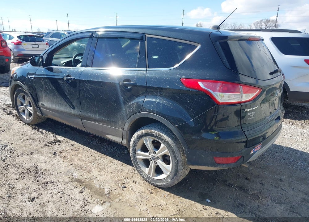 2015 FORD ESCAPE SE VIN: 1FMCU0GX1FUB28636