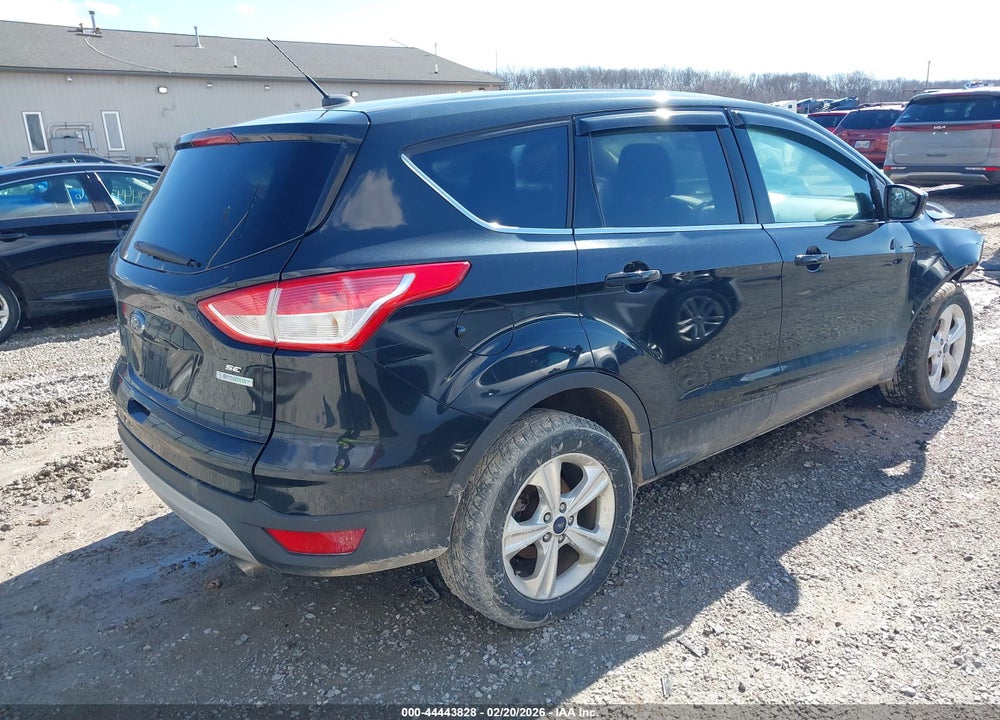 2015 FORD ESCAPE SE VIN: 1FMCU0GX1FUB28636