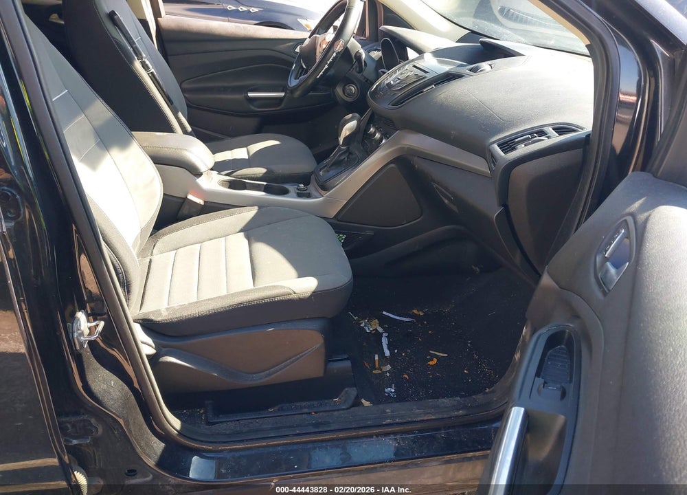2015 FORD ESCAPE SE VIN: 1FMCU0GX1FUB28636