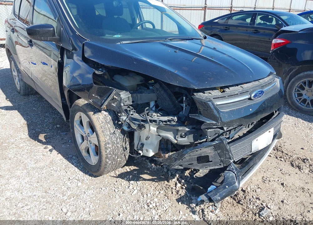 2015 FORD ESCAPE SE VIN: 1FMCU0GX1FUB28636