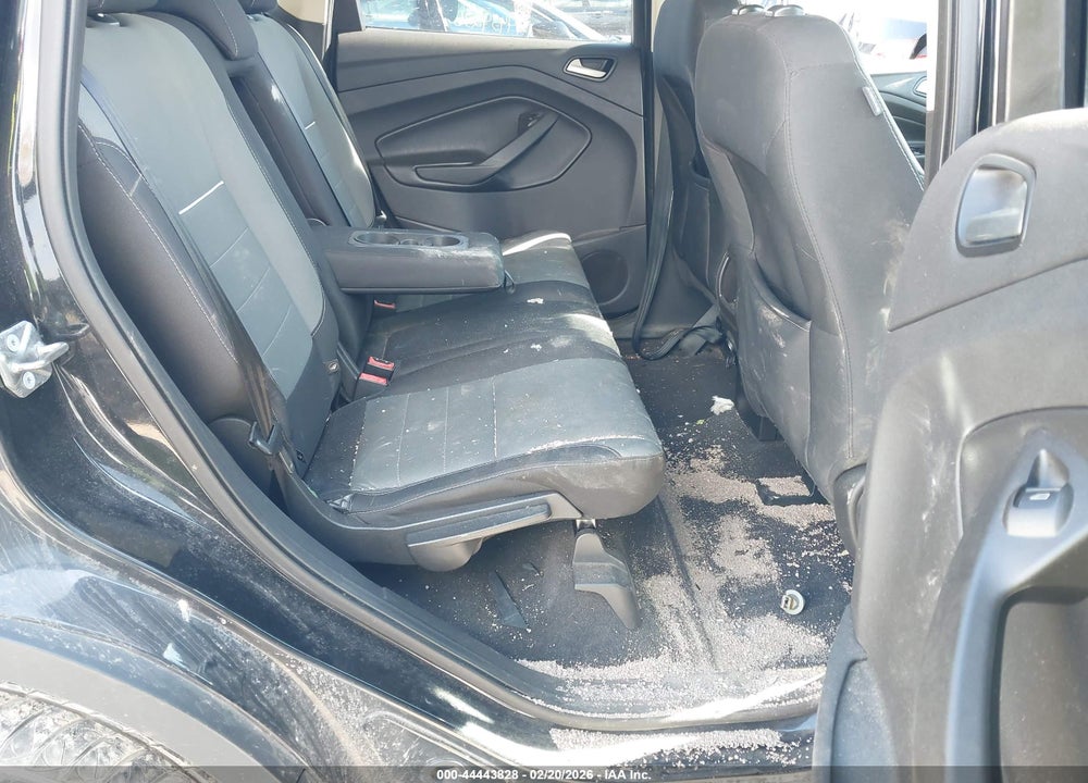 2015 FORD ESCAPE SE VIN: 1FMCU0GX1FUB28636